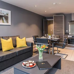  Apartamento Dream St Thomas Hall