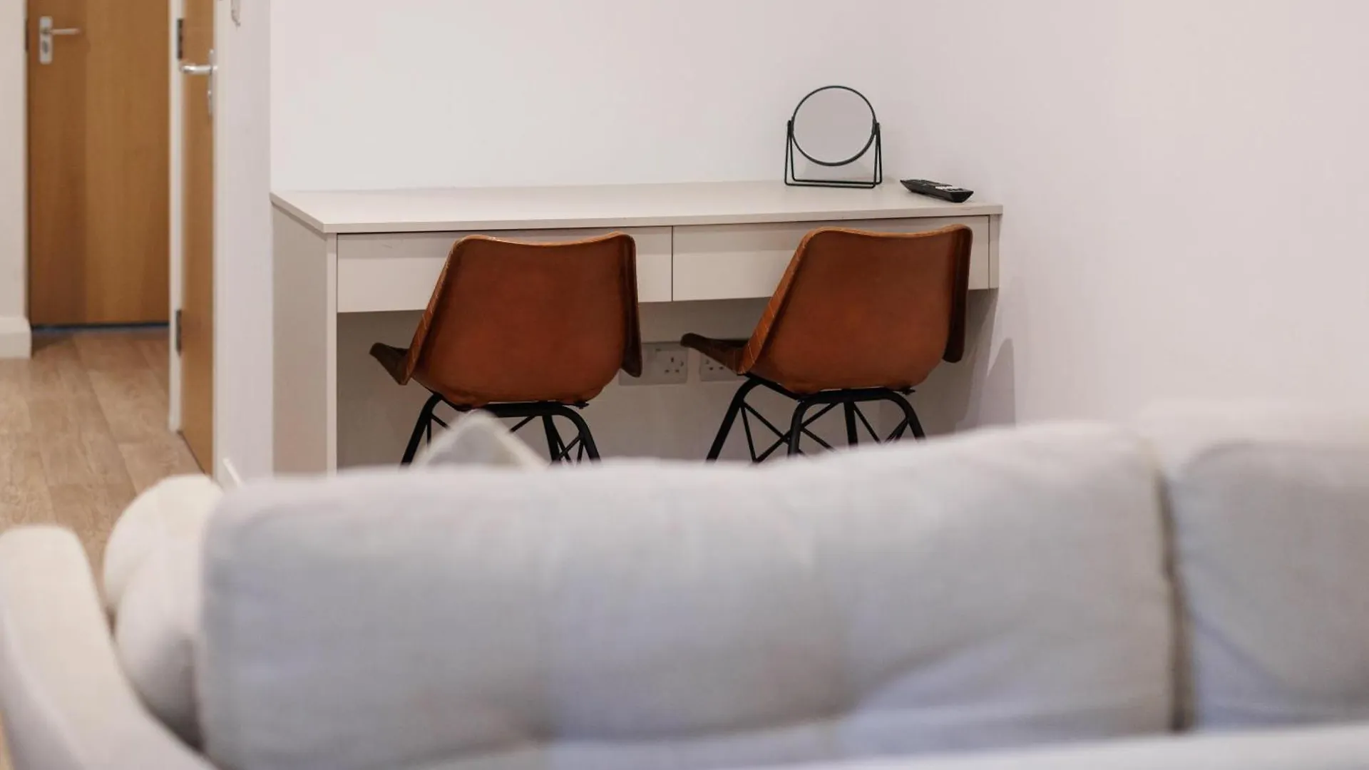 2 Bedroom Apartment City Center Belfast