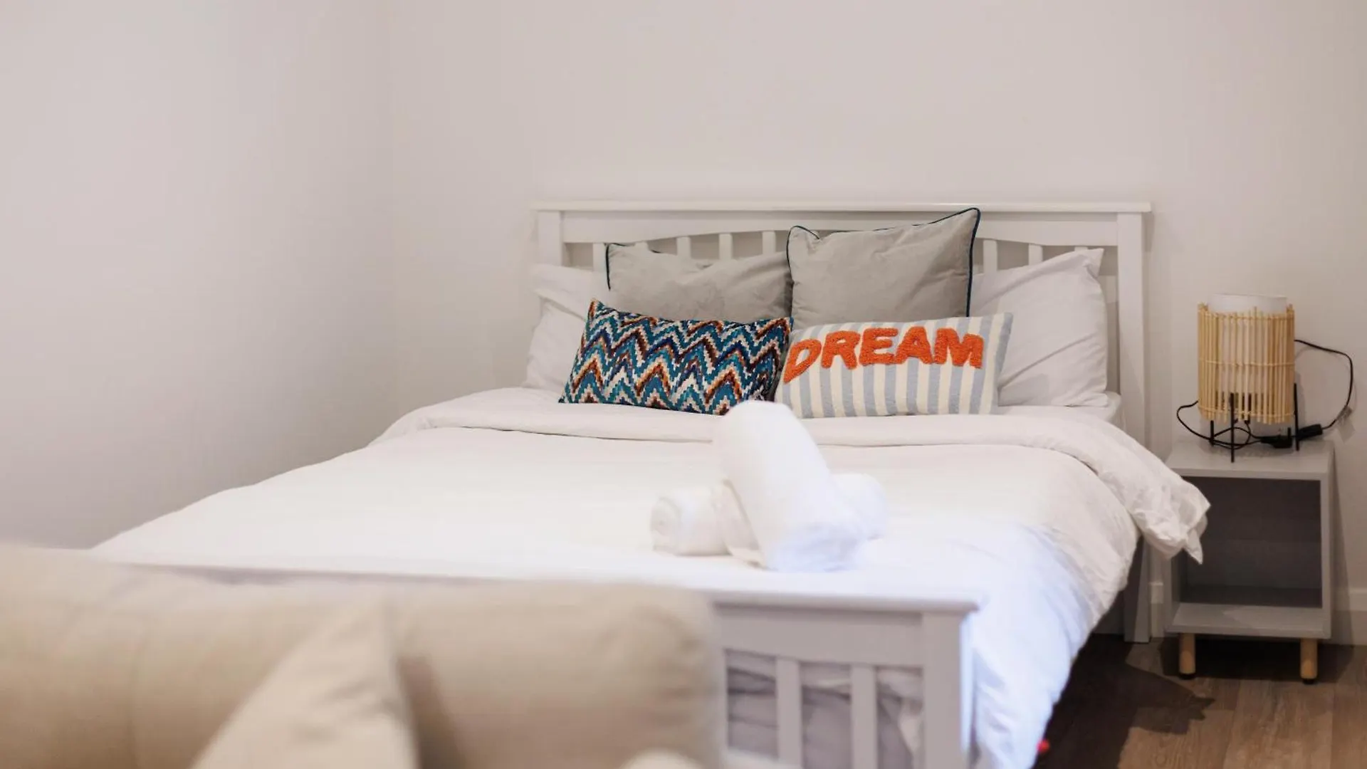 2 Bedroom Apartment City Center Belfast Storbritannien